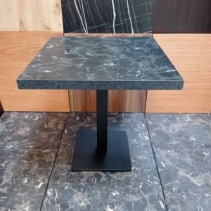 Horeca Tafel Rots Decor-A (~70X70 CM)