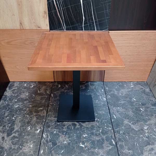 Horeca Tafel %100 Massief Style-A (70X70 CM)