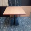 Table Horeca Massif (~70X70 CM)