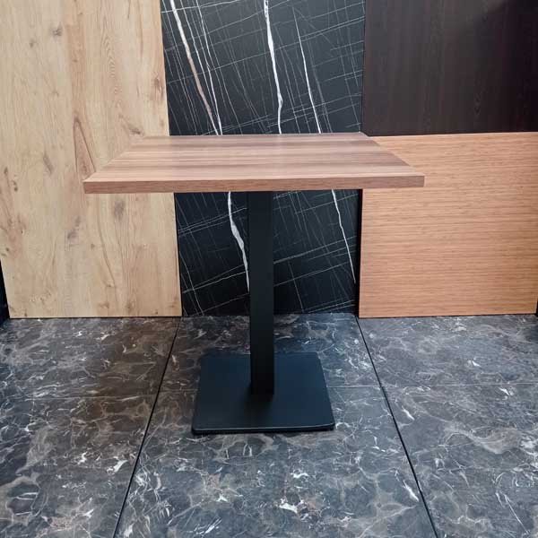 Tafel Vierkante Gestreept Style-1 (~70X70 CM) - Afbeelding 3