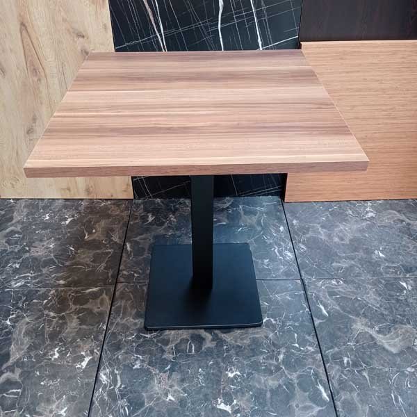 Tafel Vierkante Gestreept Style-1 (~70X70 CM) - Afbeelding 4