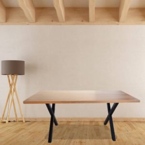 Eettafel - Speciaal Massief %100 (180X85 CM)