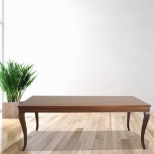 Eettafel  Queen (210X100 CM)