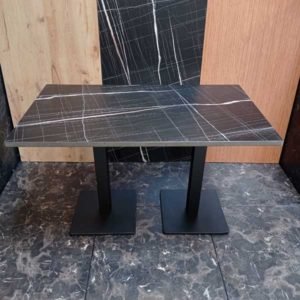 Horeca Tafel Beton Style (120X70 CM)