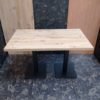 Horeca Tafel Eik Decor (120X70 CM)